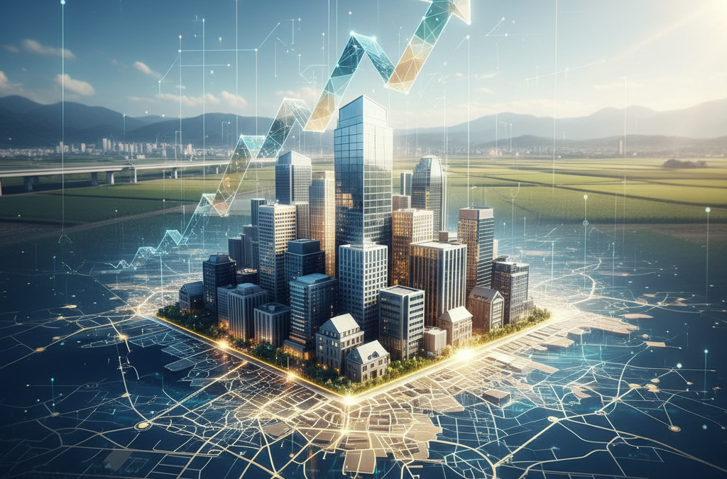 つくばみらい市 不動産 高く売る アイキャッチ