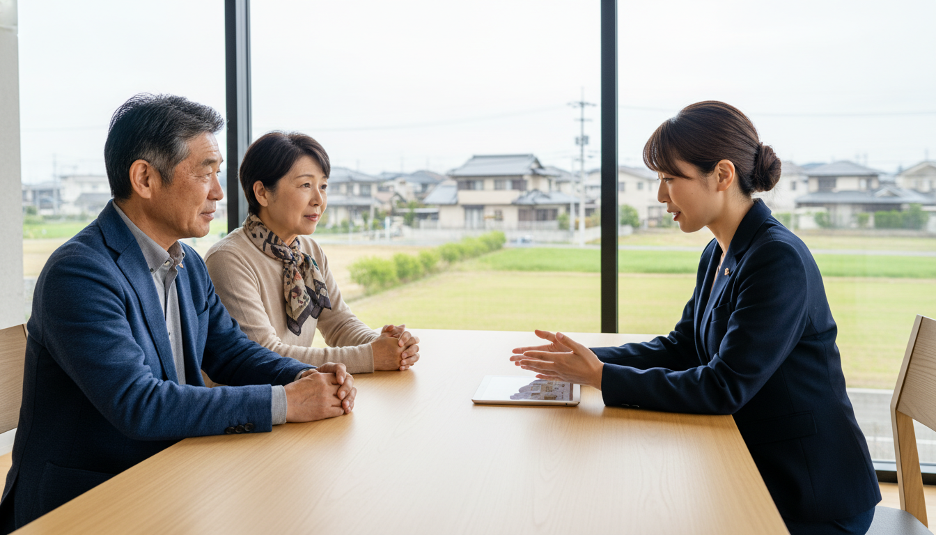 つくばみらい市 不動産 無料相談 - 1