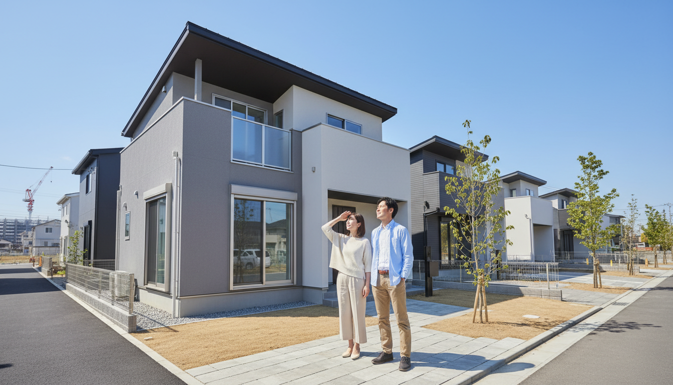 つくばみらい市 戸建て 買取 相場 - 1