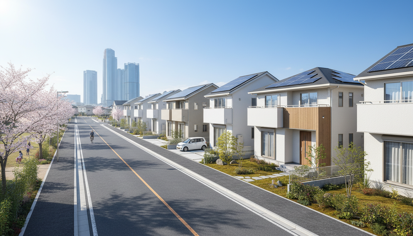 つくばみらい市 中古戸建 売却 - 1