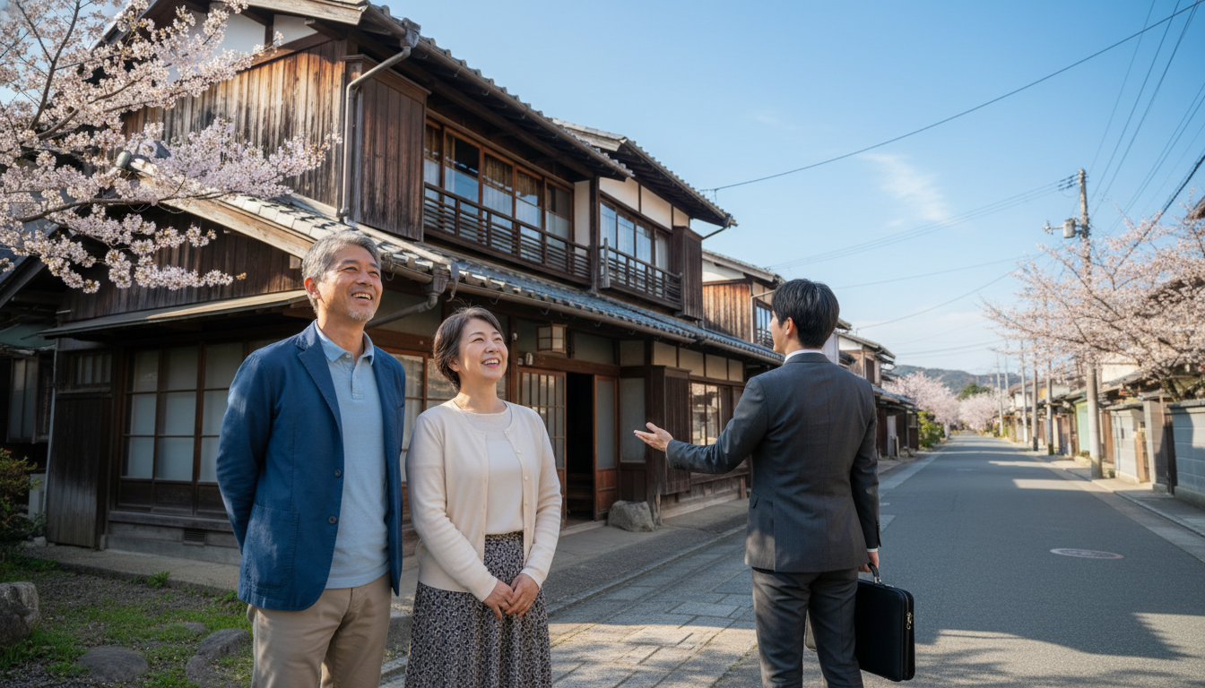 つくばみらい市 実家 買取 - 2