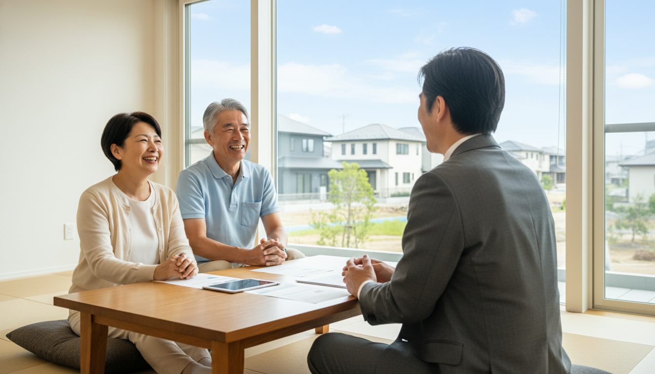 つくばみらい市 実家 買取 - 3