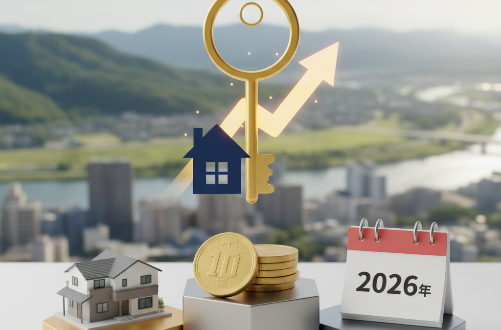 つくばみらい市 実家 買取 アイキャッチ