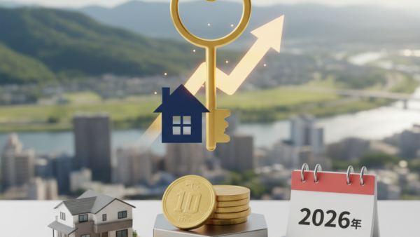 つくばみらい市の実家買取【2026年】成功に導く3つのポイント