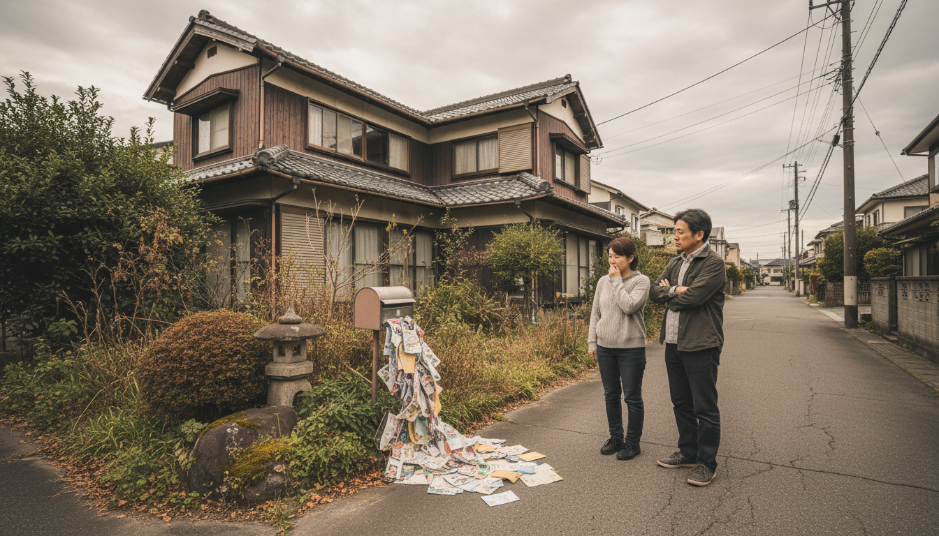 つくばみらい市 相続 名義変更 - 1