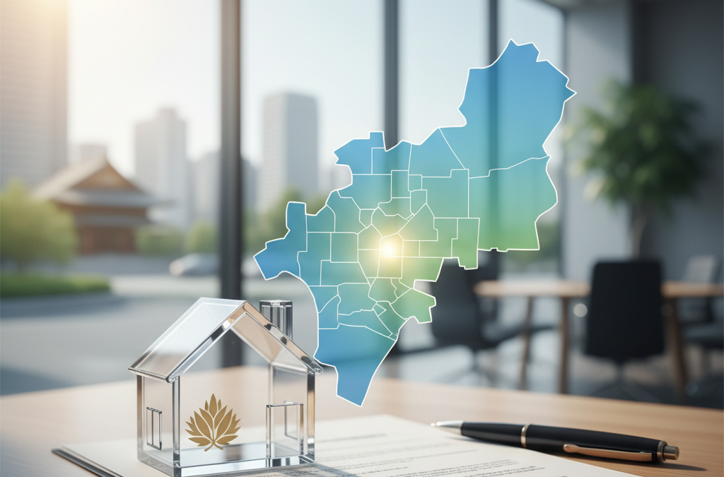 つくばみらい市 相続 名義変更 アイキャッチ