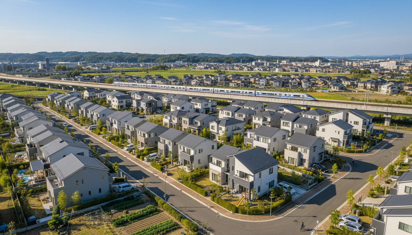 つくばみらい市 戸建て 査定 ポイント - 1