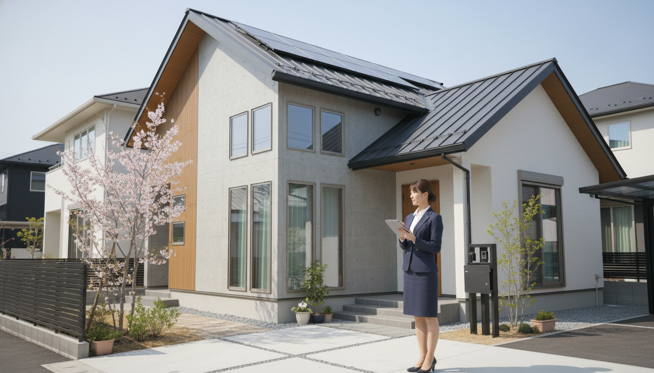 つくばみらい市 戸建て 査定 ポイント - 2