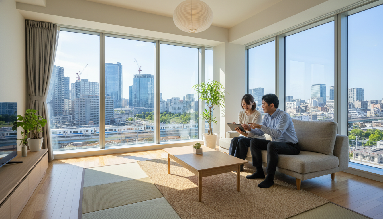 つくばみらい市 マンション 査定 ポイント - 1