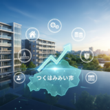つくばみらい市 マンション 査定 ポイント アイキャッチ