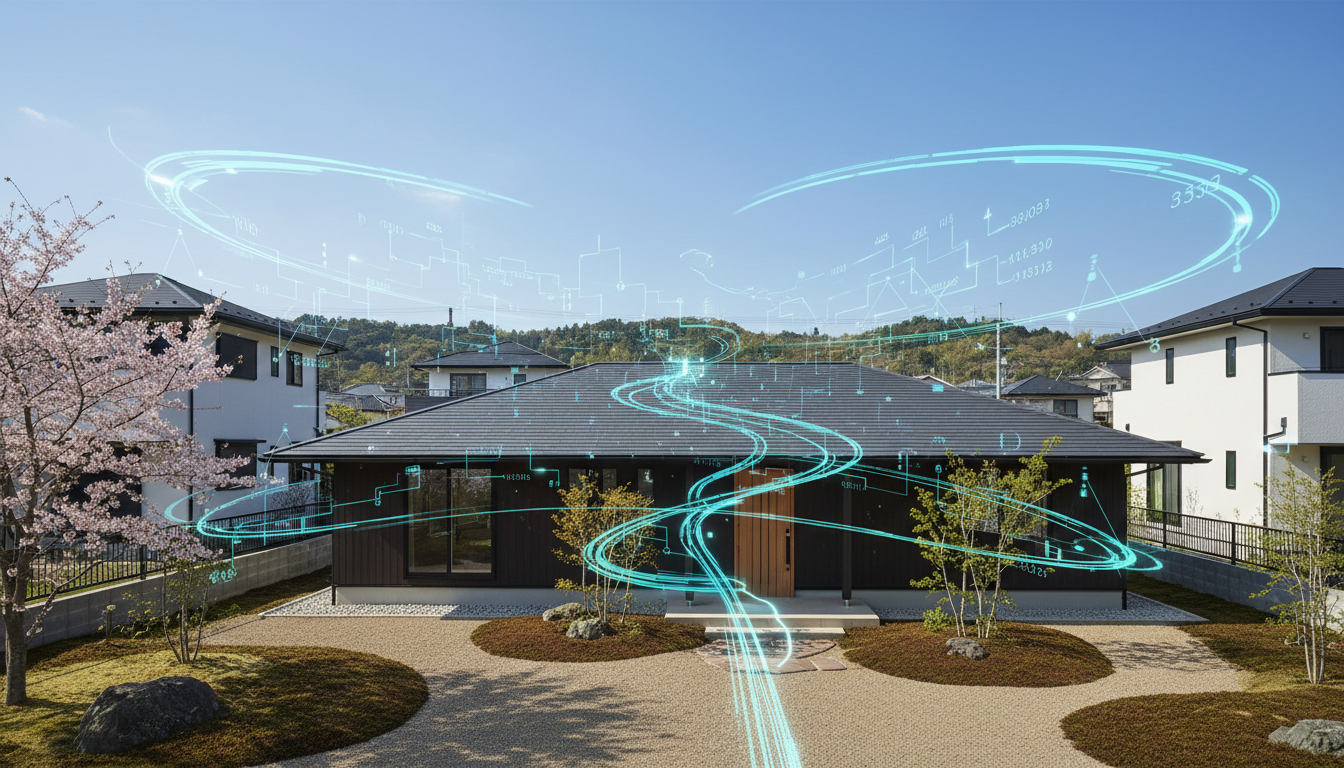 つくばみらい市 相続 家 売却 流れ - 1