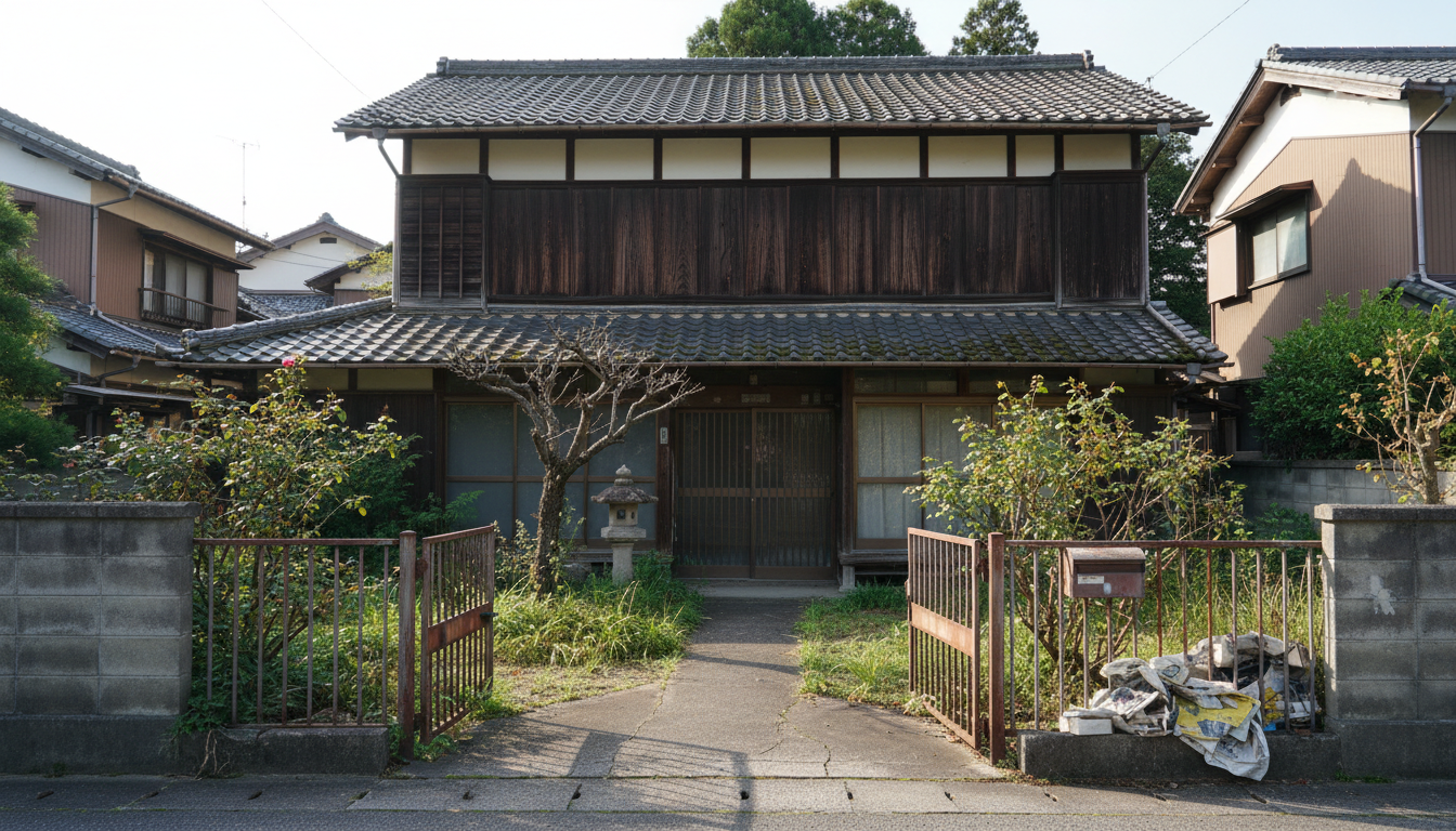 つくばみらい市 相続 家 売却 流れ - 2