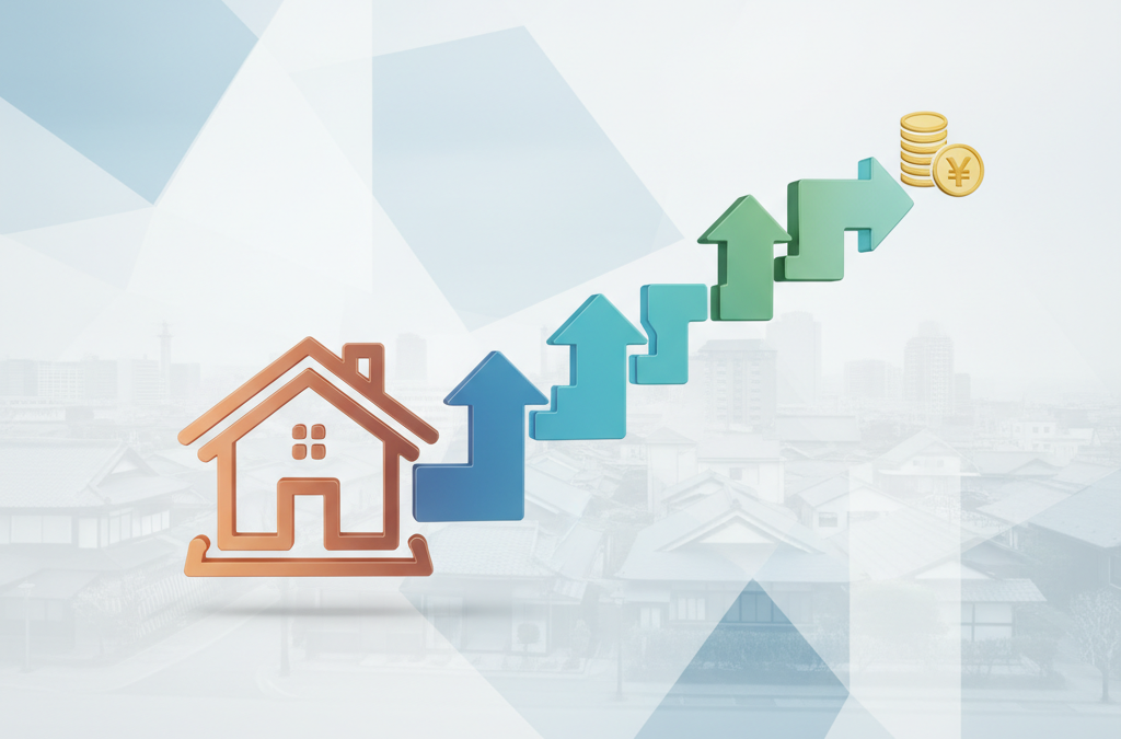 つくばみらい市 相続 家 売却 流れ アイキャッチ