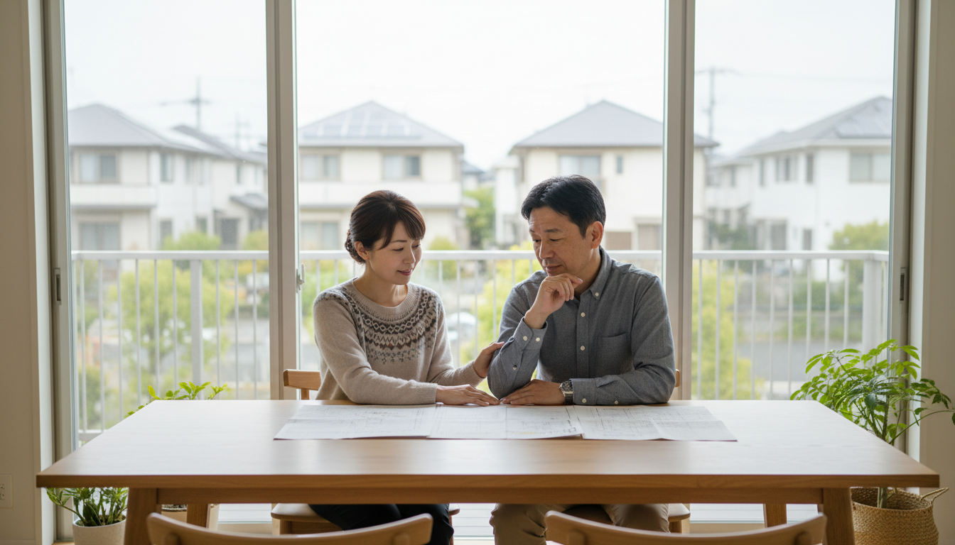 つくばみらい市 相続 土地 売却 流れ - 1