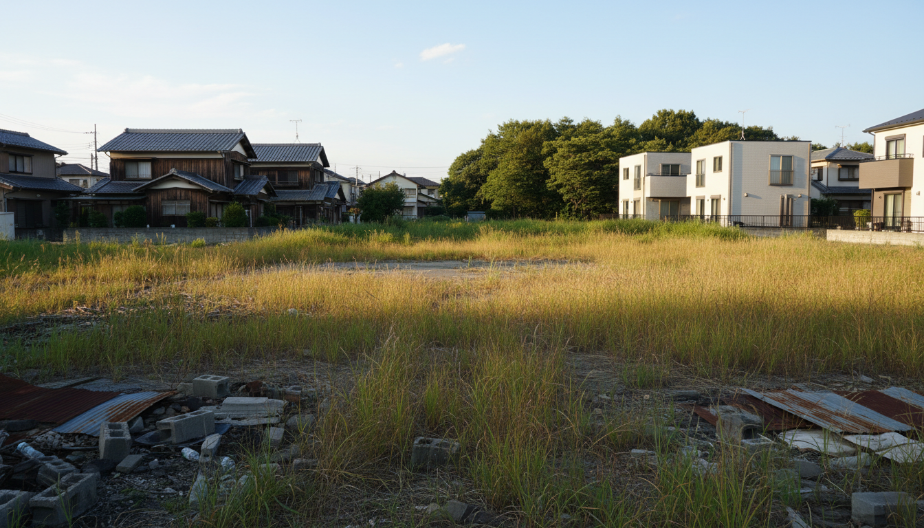 つくばみらい市 相続 土地 売却 流れ - 3