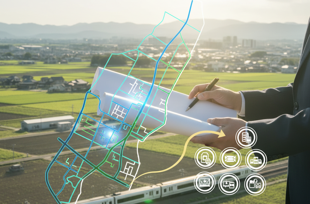 つくばみらい市 相続 土地 売却 流れ アイキャッチ