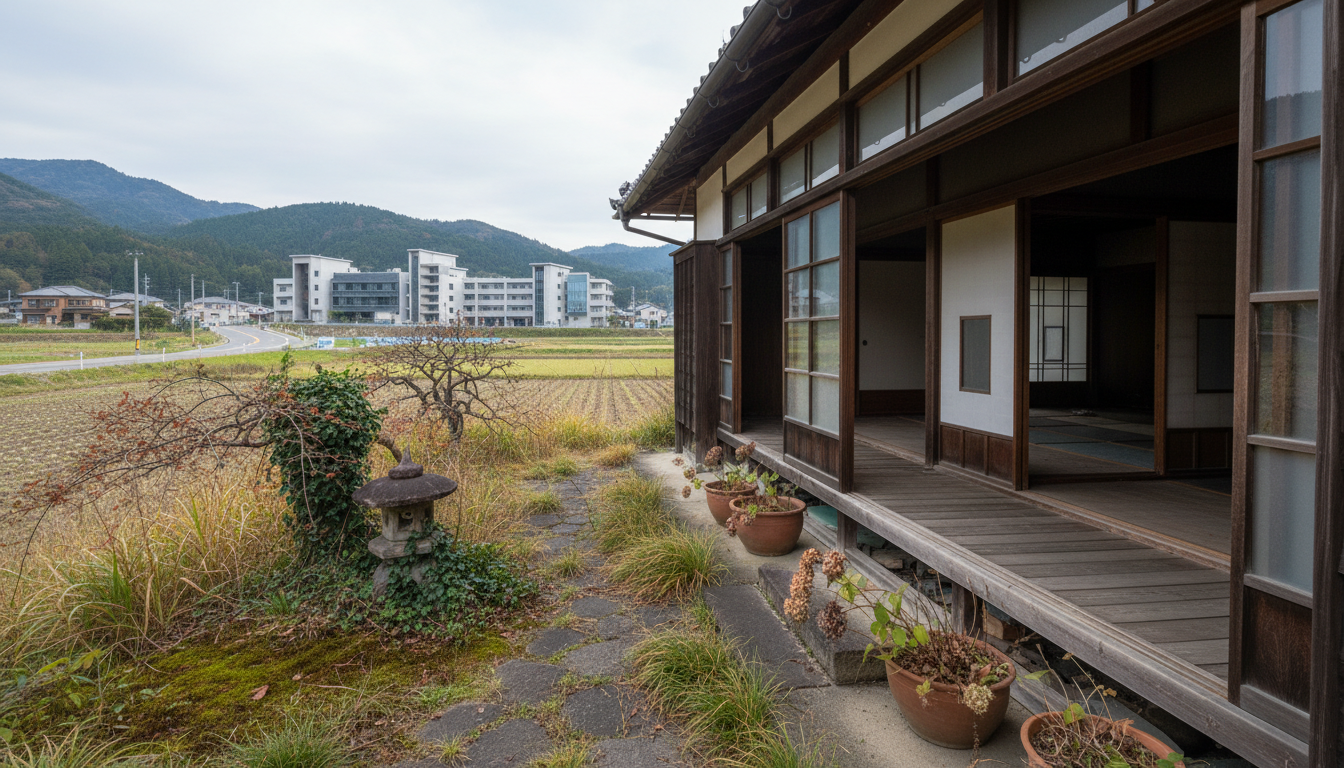 つくばみらい市 訳あり物件 買取 - 2