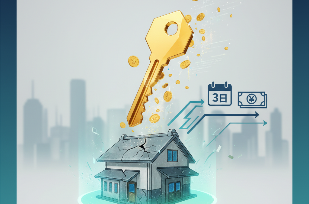 つくばみらい市 訳あり物件 買取 アイキャッチ