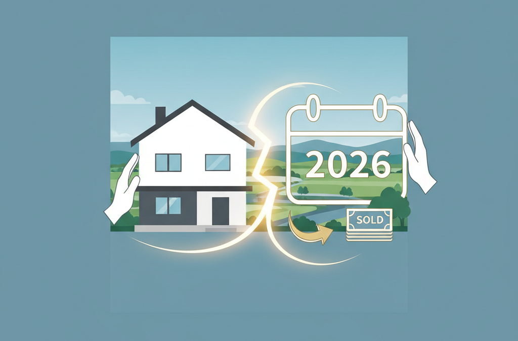 つくばみらい市 離婚 家 売却 アイキャッチ