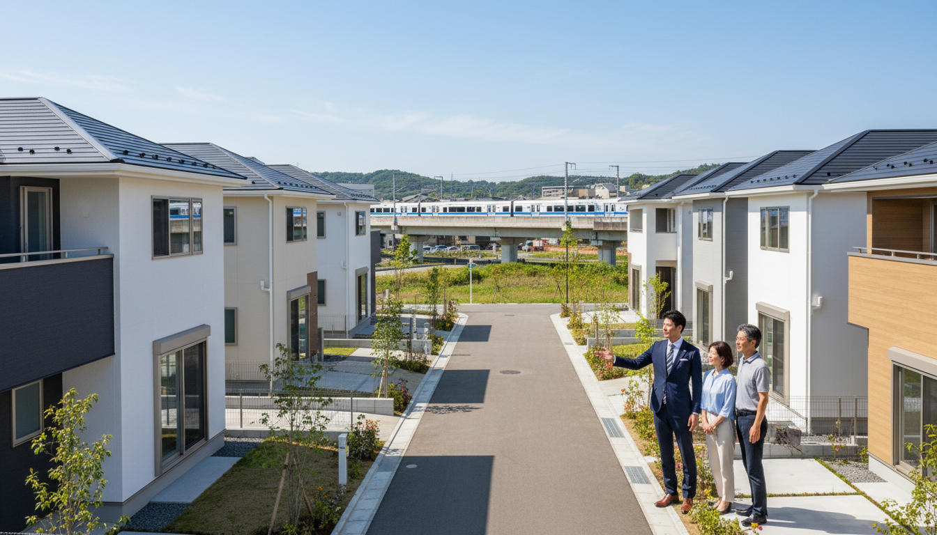 つくばみらい市 不動産 売却 相談窓口 - 3