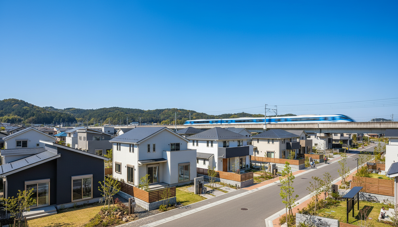 常総市 不動産 相場 - 1