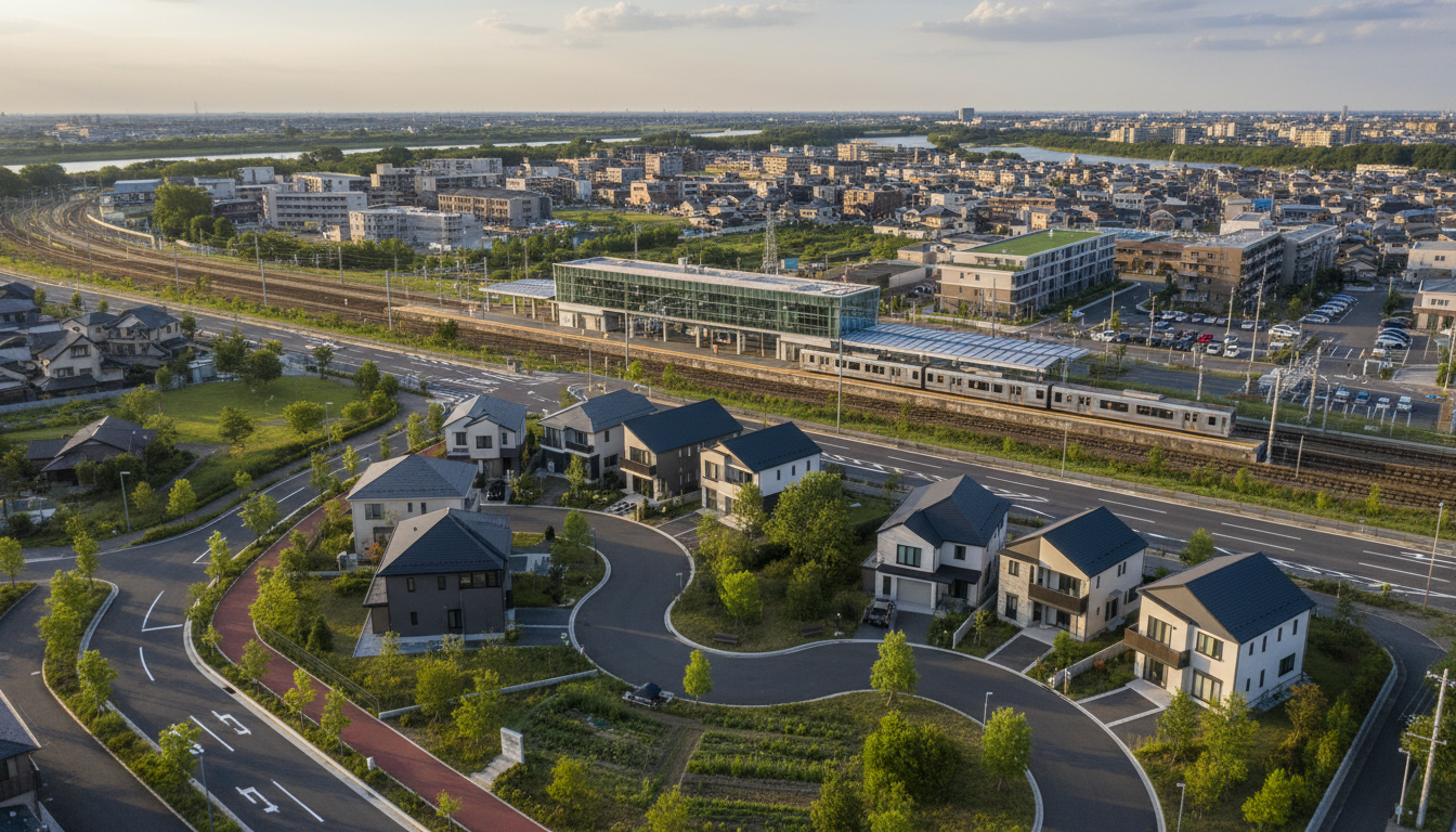 常総市 不動産 相場 - 3