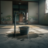 空き家 水漏れ アイキャッチ