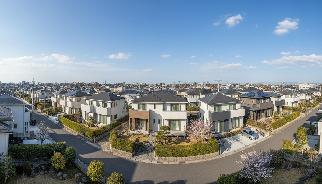 常総市 戸建て 買取 相場 - 1