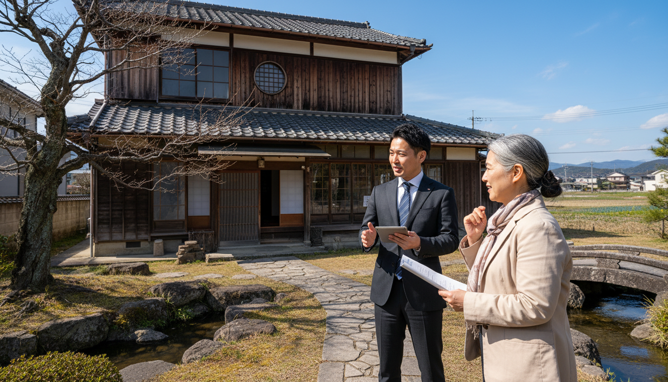 常総市 中古戸建 売却 - 3