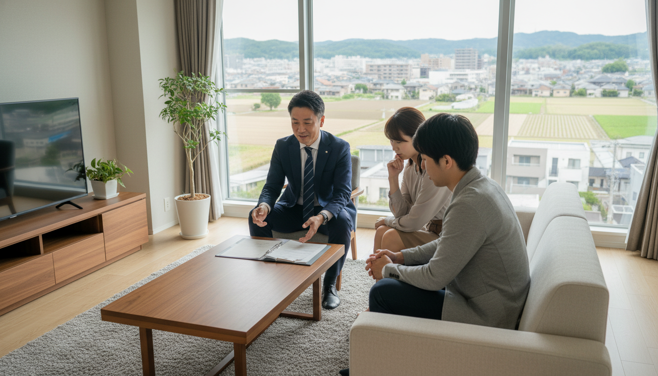 常総市 マンション 買取 相場 - 1