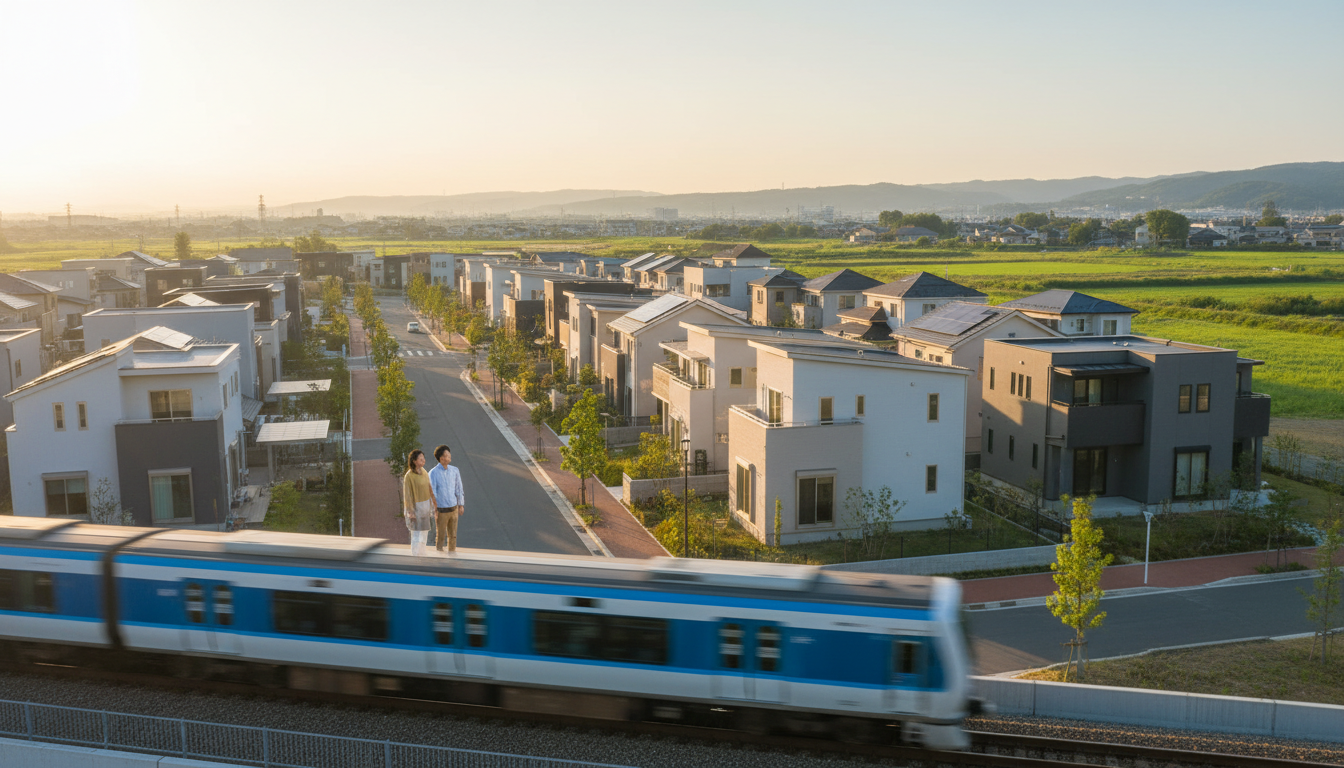 越谷 不動産 売却 - 1