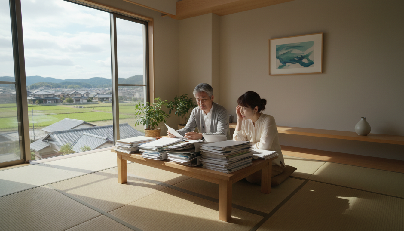 常総市 相続 名義変更 - 1