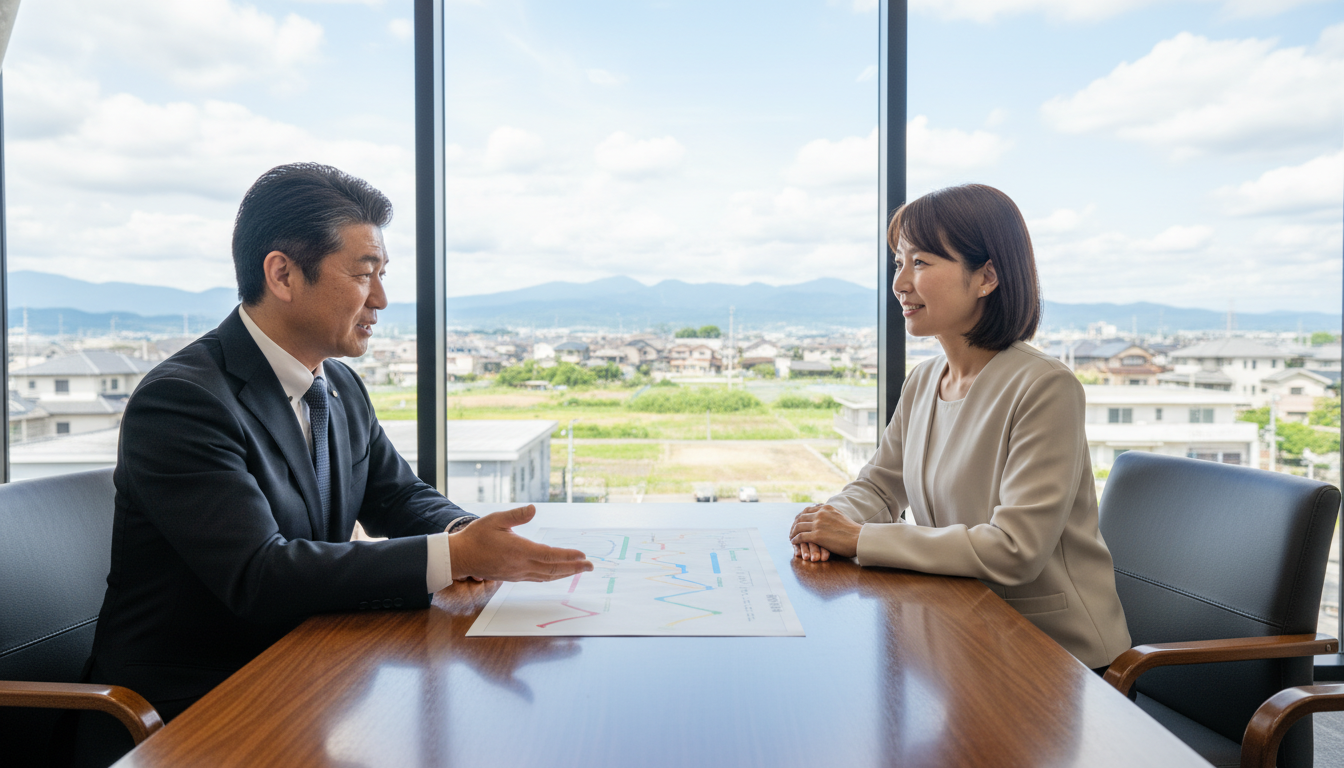 常総市 任意売却 相談 - 3