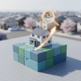 常総市 戸建て 査定 ポイント アイキャッチ