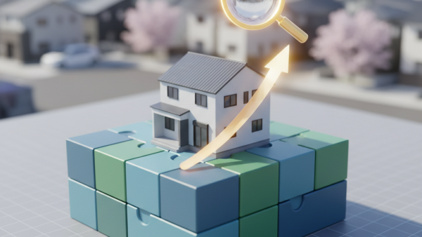 常総市の戸建て査定で失敗しない！7つの重要ポイント【2026】