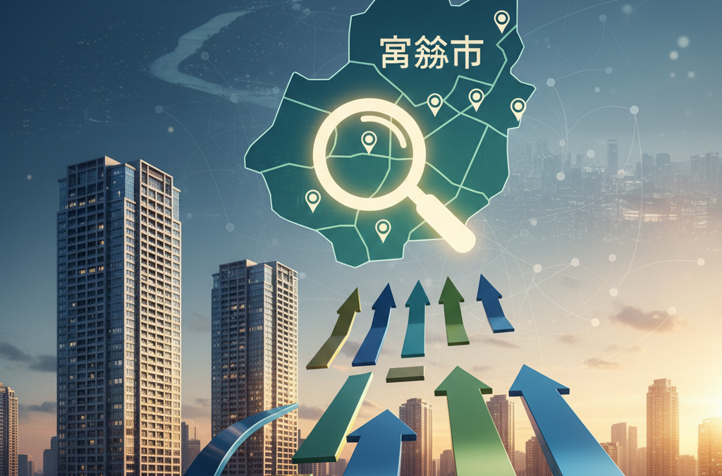 常総市 マンション 査定 ポイント アイキャッチ