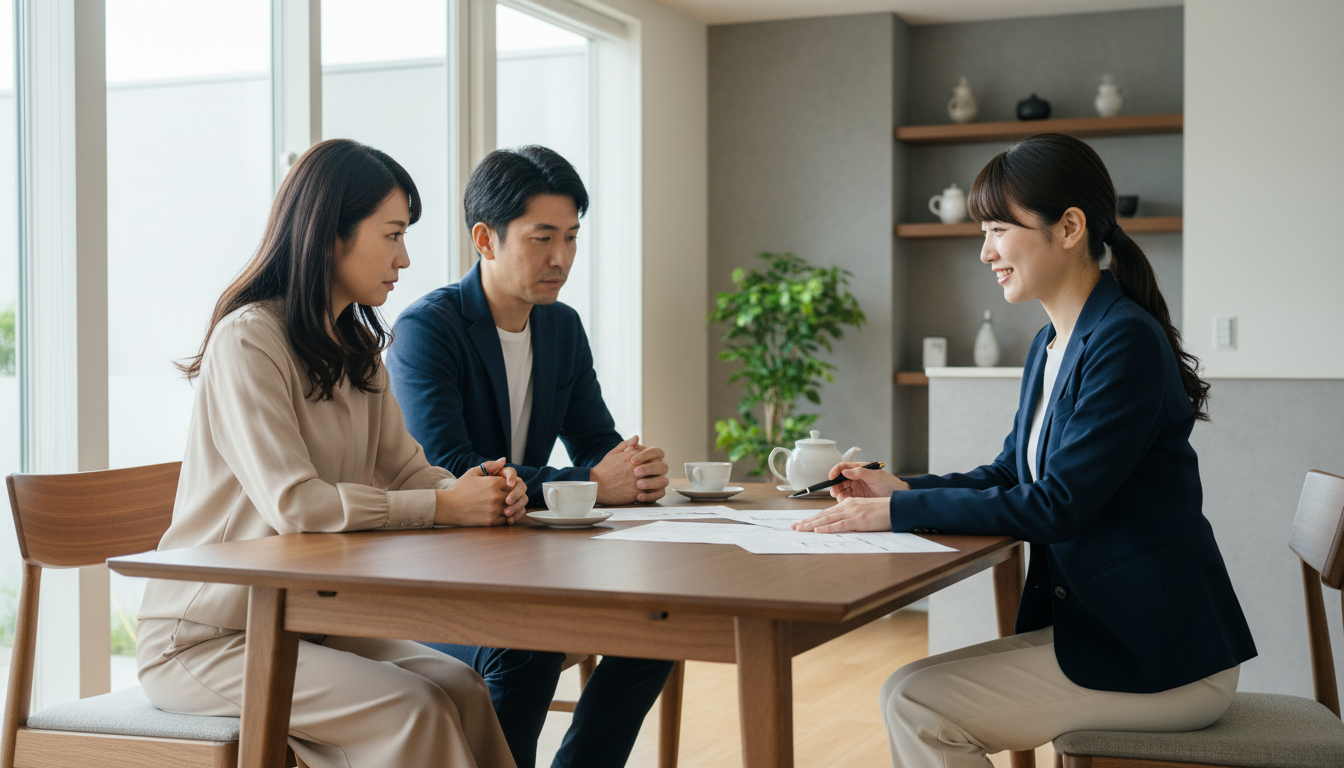 常総市 離婚 家 売却 - 1