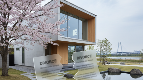 【2026年】常総市での離婚による家売却｜後悔しない5つの手順