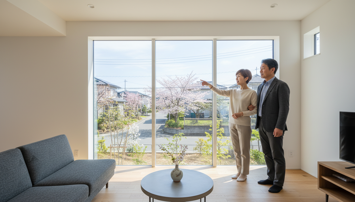 常総市 住み替え 売却 - 1