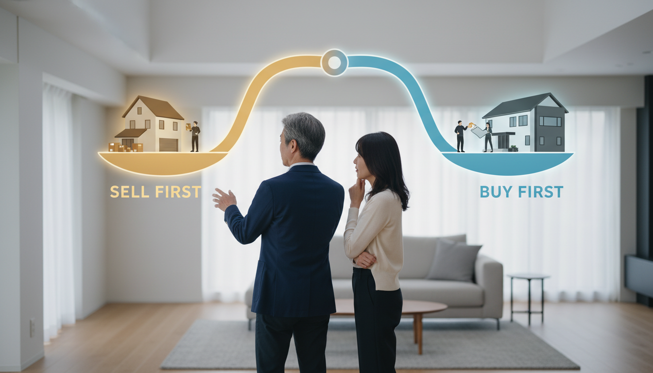 常総市 住み替え 売却 - 2