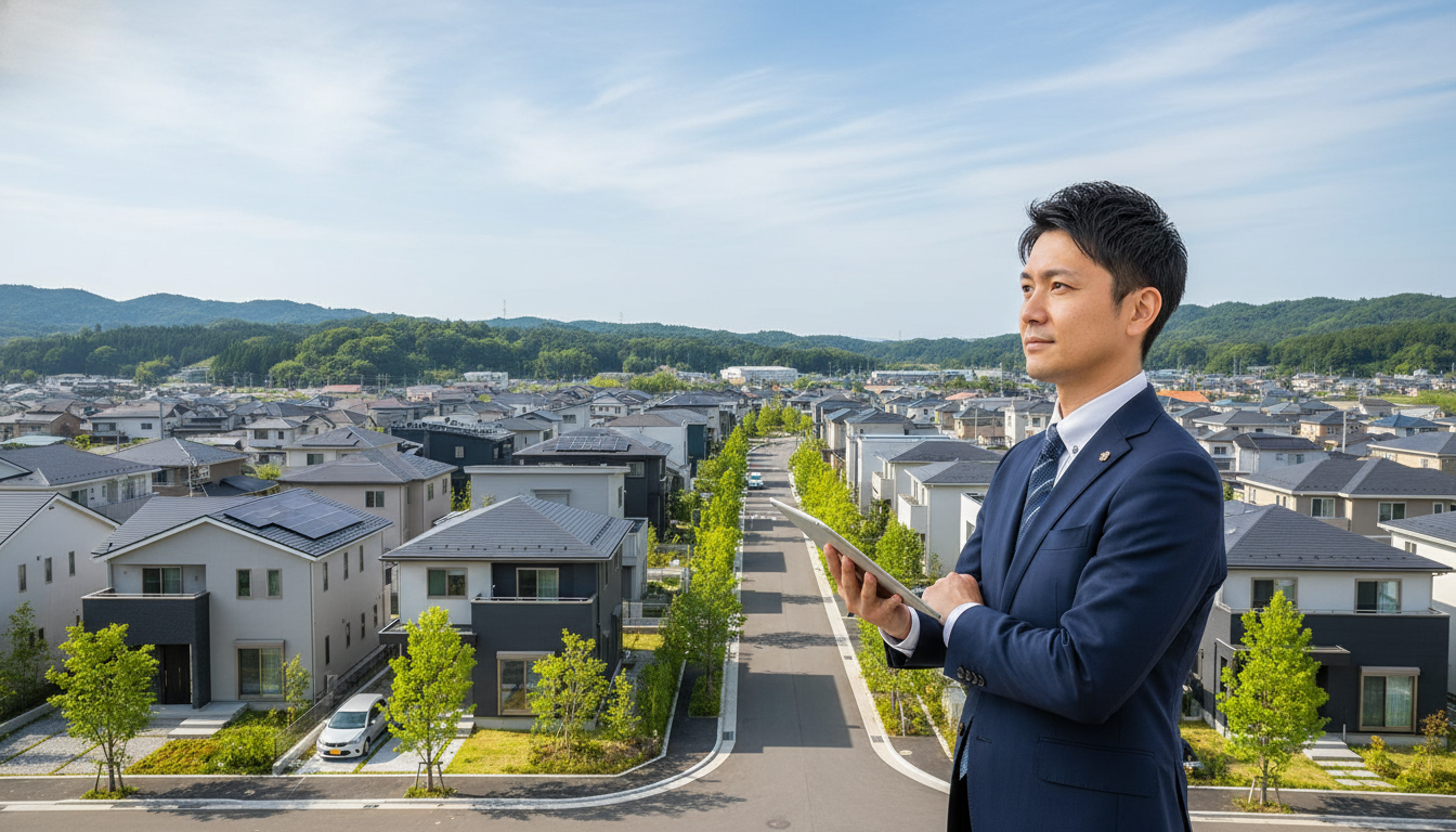 常総市 不動産 売却 相談窓口 - 1