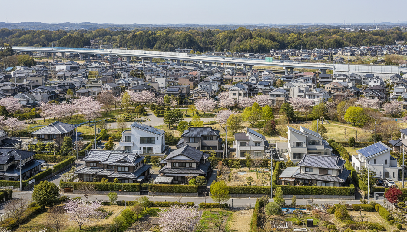 坂東市 不動産 相場 - 1