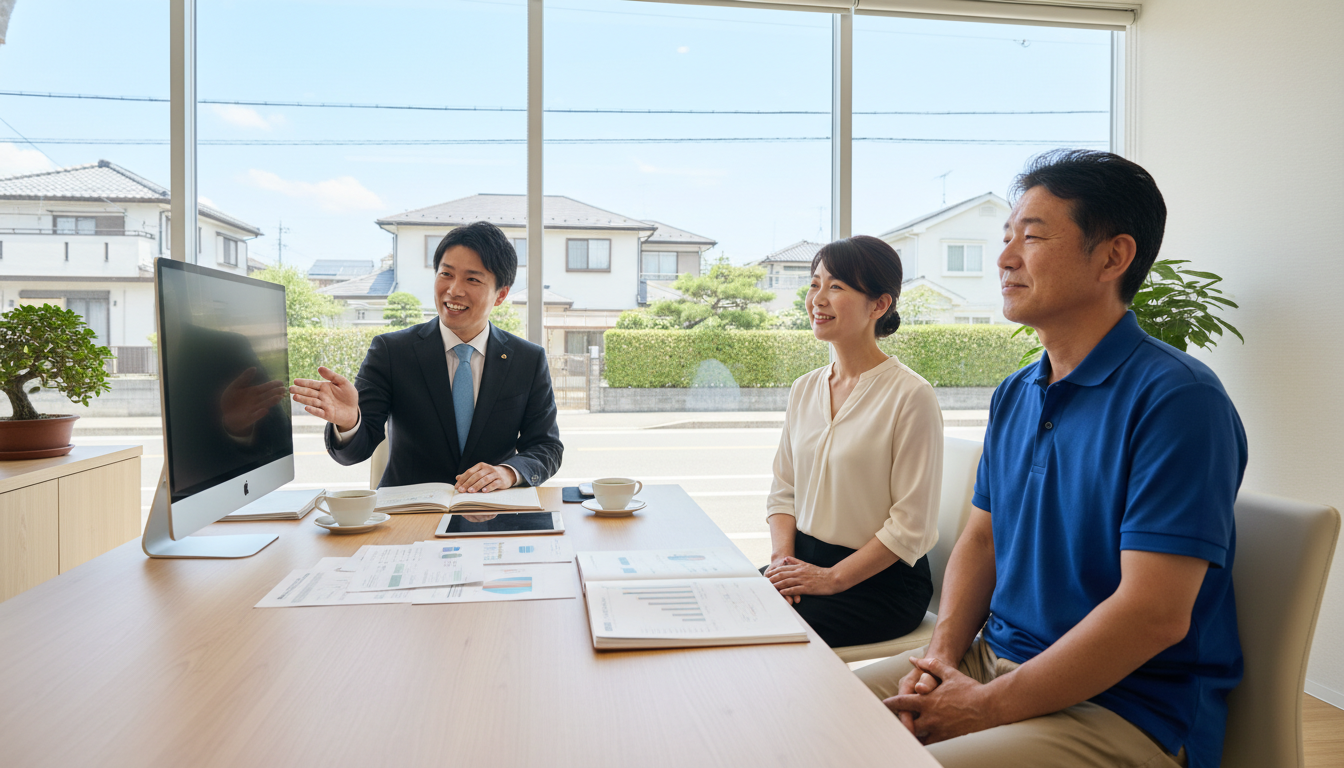 坂東市 不動産会社 おすすめ - 1