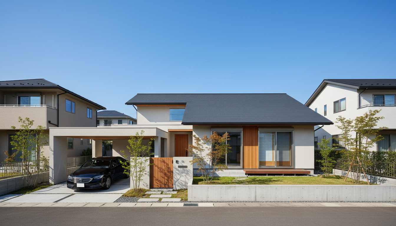 守谷　赤法花 中古戸建 相場 - 1