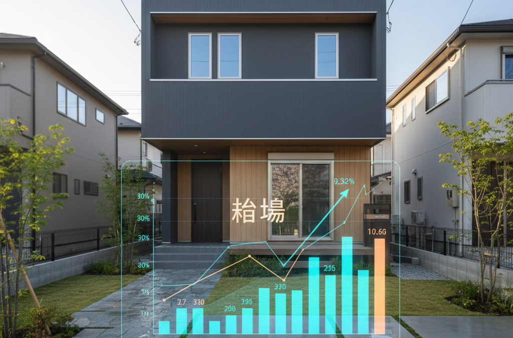 守谷　板戸井 中古戸建 相場 アイキャッチ