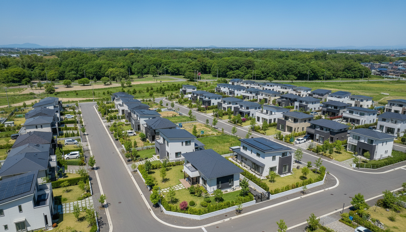 守谷　高野 中古戸建 相場 - 1