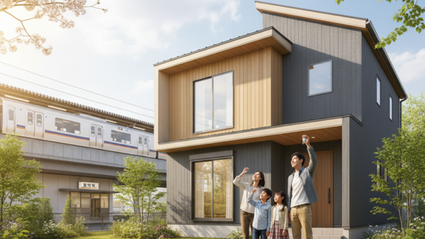 守谷駅周辺のファミリー戸建売却｜高く売る5つの戦略【2026年】