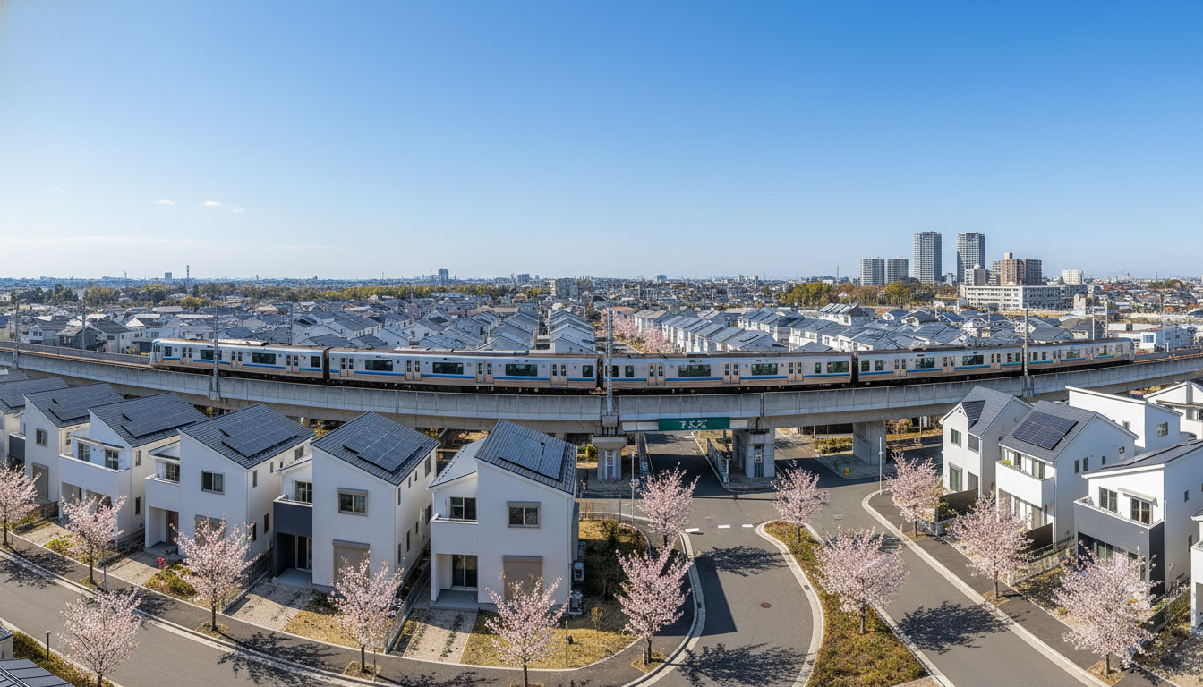 小絹駅 徒歩圏 戸建て 売却 - 1