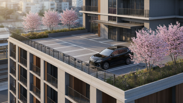 守谷駅の駐車場付マンション売却｜高く売るコツと最新相場