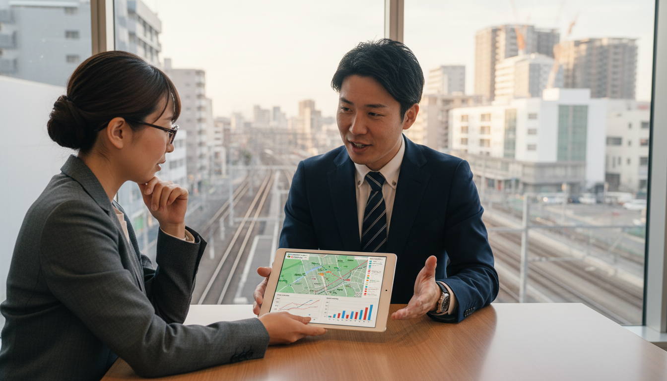 守谷市 共働き ファミリー 戸建 売却 - 2